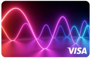 Activ Visa Gaming eGift Card