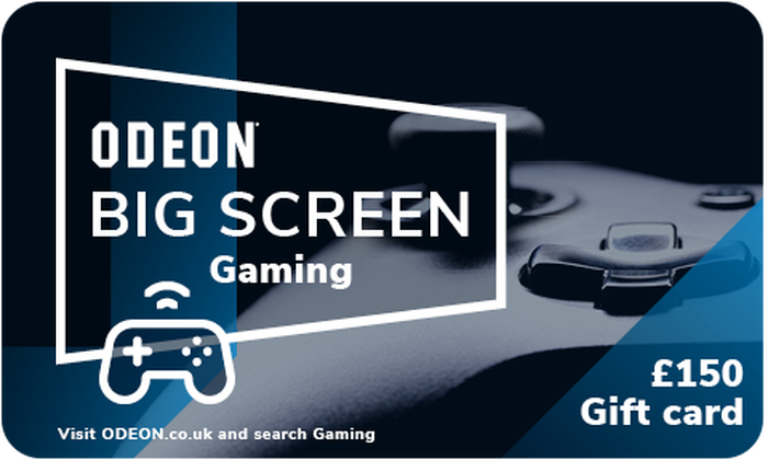 Odeon Holiday eGift