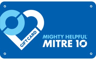 Mitre 10 eGift Card - Giftz 