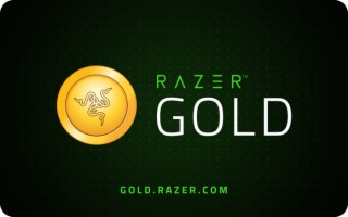 Razer Gold eGift Card - Giftz
