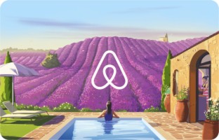 Airbnb Gift Card