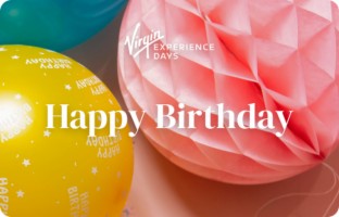 Virgin Experience Days Birthday eGift