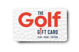 The Golf Gift Card