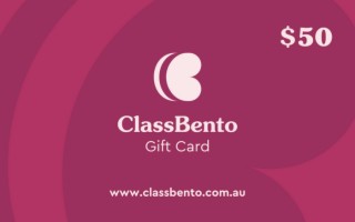 ClassBento eGift Card - Giftz