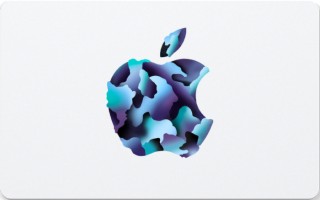 Apple eGift Card