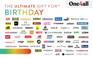 Ultimate Birthday eGift Card