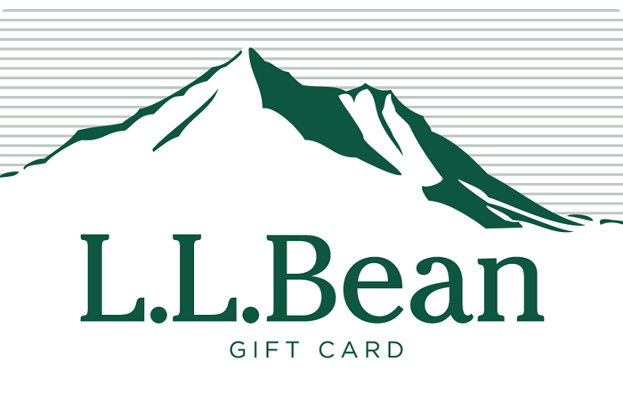 L.L. Bean Gift Card Kroger Gift Cards