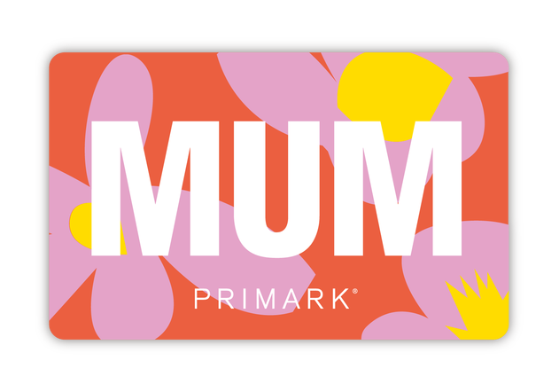 primark gift voucher