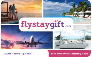 FlystayGift eGift Card - Giftz 