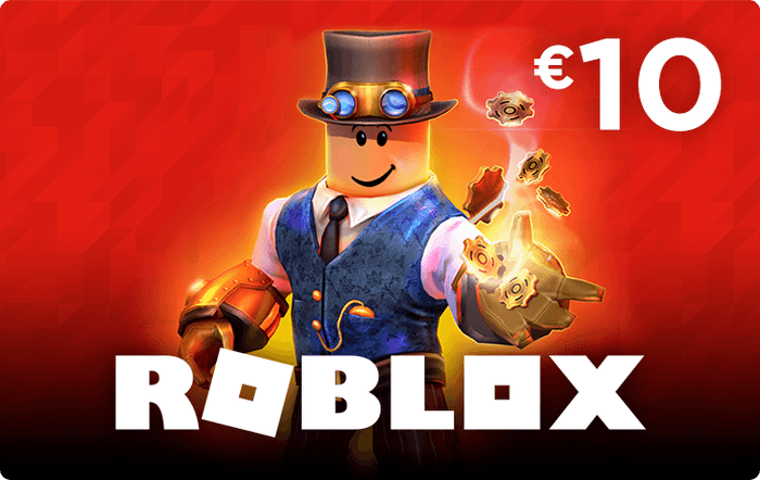 Roblox 10 Gift Card Voor De Game Liefhebbers Giftcardstore Nl - roblox gift card online kopen