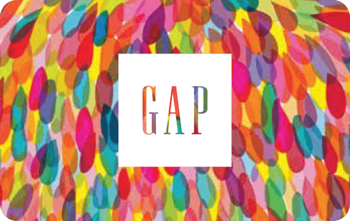 the gap card