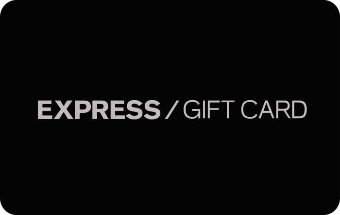 Express eGift Card