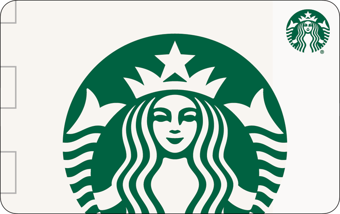 starbucks gift card png