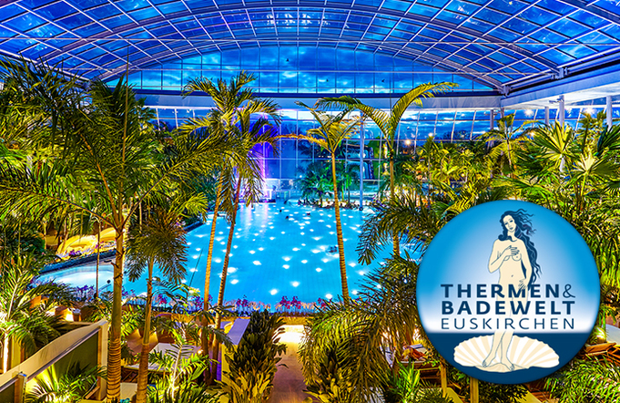 Promotion of THERME EUSKIRCHEN 50EUR Geschenkcode