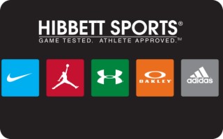 Hibbett Sports Gift Card Office Depot