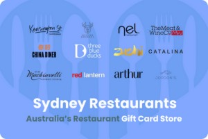 Gift a Restaurant Sydney