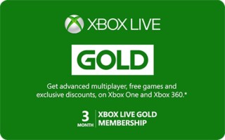 Xbox live gift clearance card code