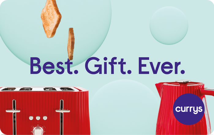 Currys Gift Card | Currys Vouchers | Gift Card Store