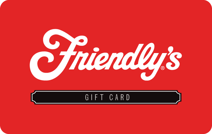 Friendly's Ice Cream $25 Gift Card