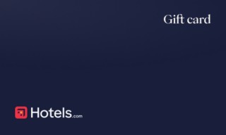 Hotels.com eGift Card - Giftz 