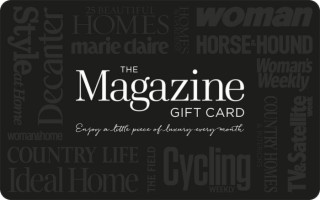 The Magazine Gift Card