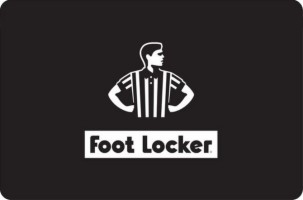 Foot Locker Gift Card
