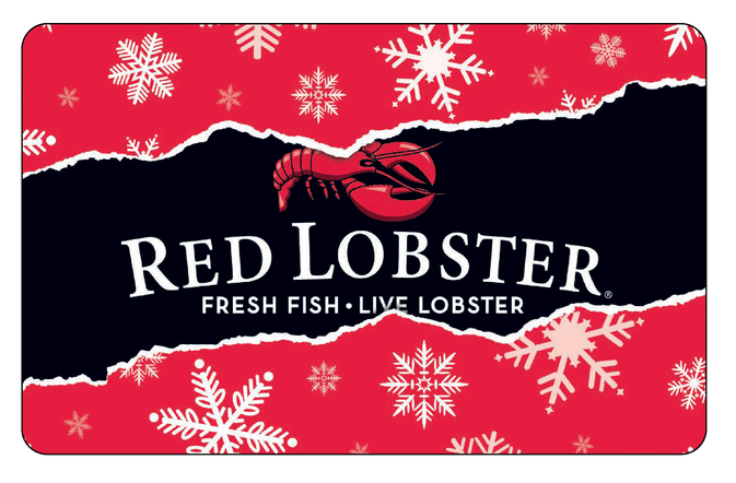 Red Lobster eGift Card | Kroger Gift Cards