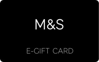 M&S Gift Card