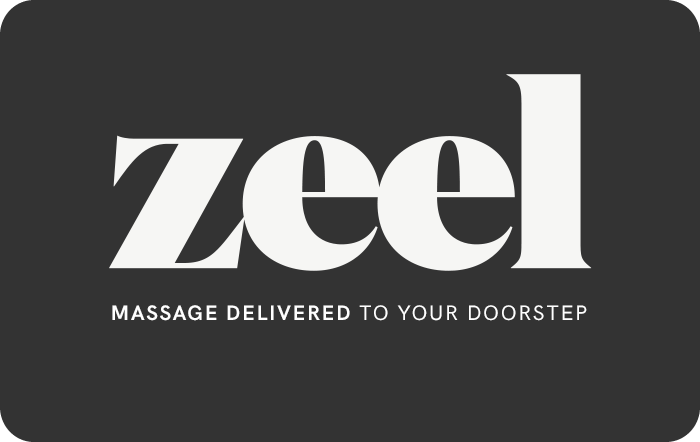 Zeel Massage eGift