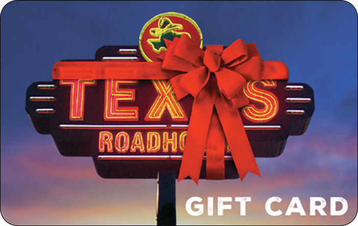 Texas Roadhouse eGift Card