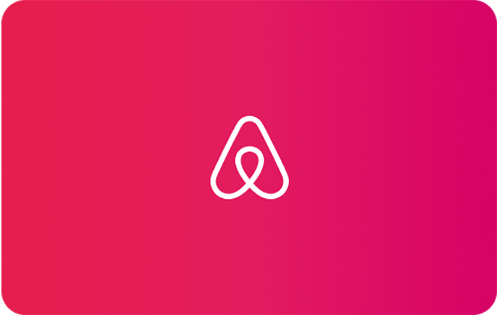 Airbnb Gift Card