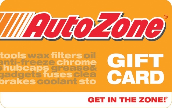 AutoZone eGift Card