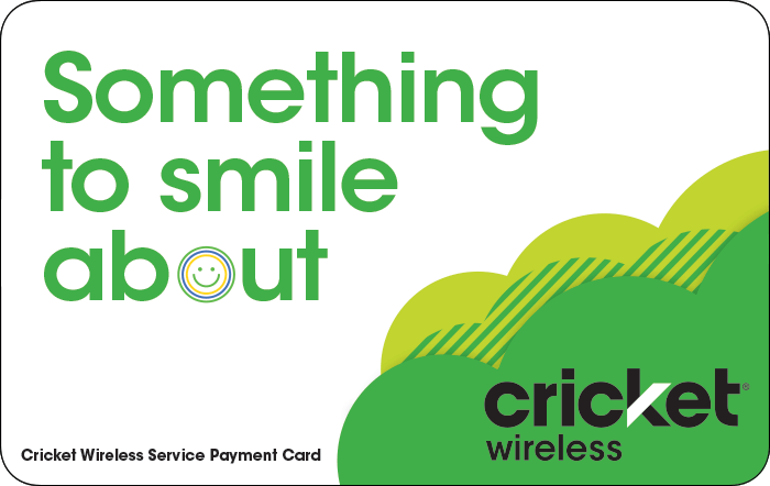 Cricket Wireless Prepaid Phone Card Kroger Gift Cards