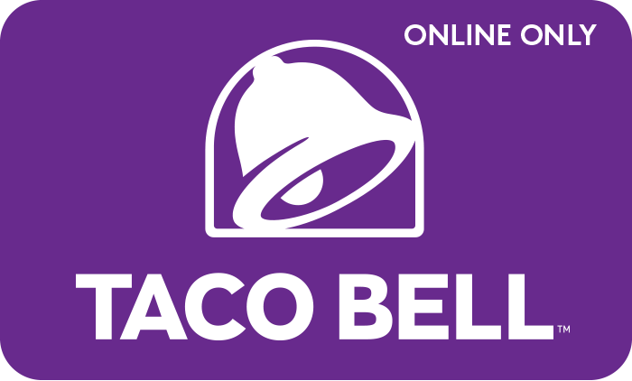 Taco Bell Egift Gift Card Gallery