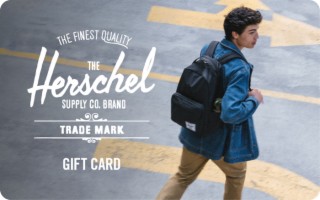 Herschel Supply eGift