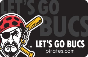 Pittsburgh Pirates eGift