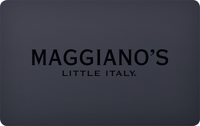 Maggiano’s eGift Card