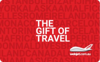Webjet eGift Card - Giftz