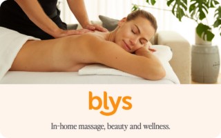 Blys eGift Card - Giftz 