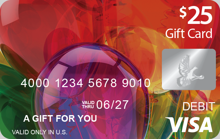 .com Variable Amount Gift Card, 1 ct - Kroger