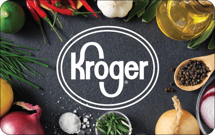 Visa Gift Card  Kroger Gift Cards