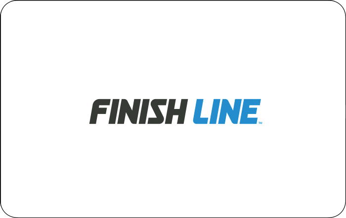 Finish Line Gift Card