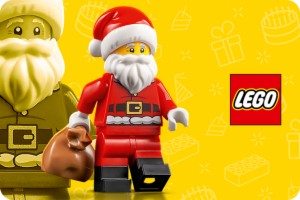 LEGO® eGift Card Flash Deal