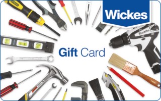 Wickes Gift Card