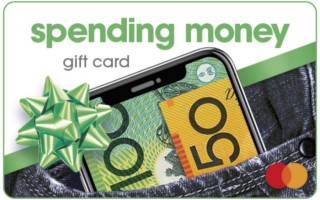 Spending Money eGift Card $50