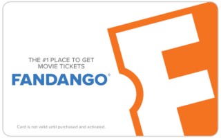 Fandango Gift Card | $25 | Kroger Gift Cards