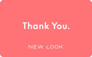 newlook vouchers