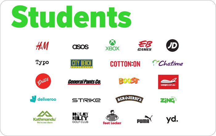 Promotion of Ultimate Students eGift