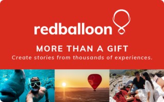 RedBalloon eGift