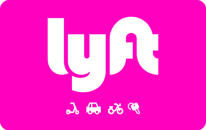 Lyft eGift